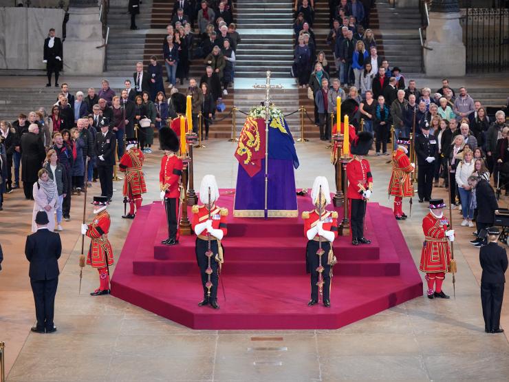 Queen Lying in State.JPG
