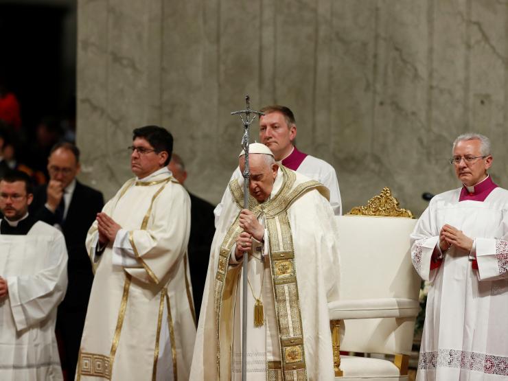 Pope Easter vigil 2023.JPG