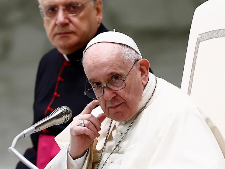 REUTERS Guglielmo Mangiapane