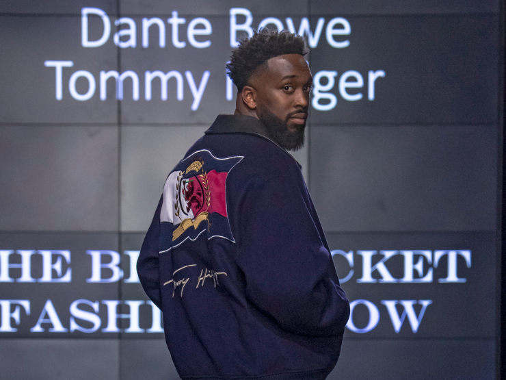 Dante Bowe 'sincerely' apologises for his behaviour following Maverick