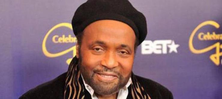 Andrae Crouch dies aged 72