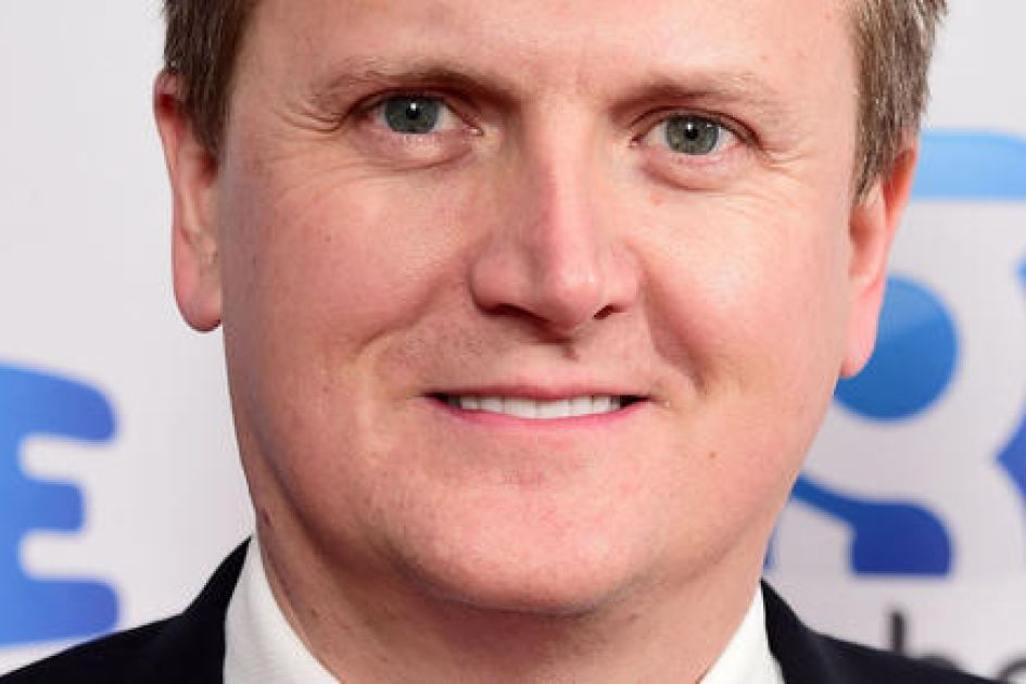 Aled Jones&rsquo; family reveals allegation &lsquo;hell&rsquo;