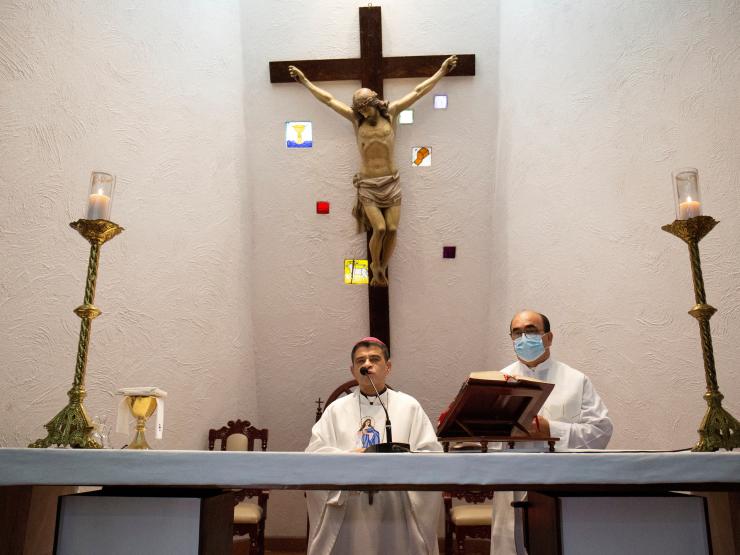 Nicaragua bishop.JPG
