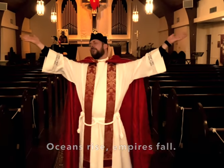 rev lonnie lacy hamilton priest parody.png