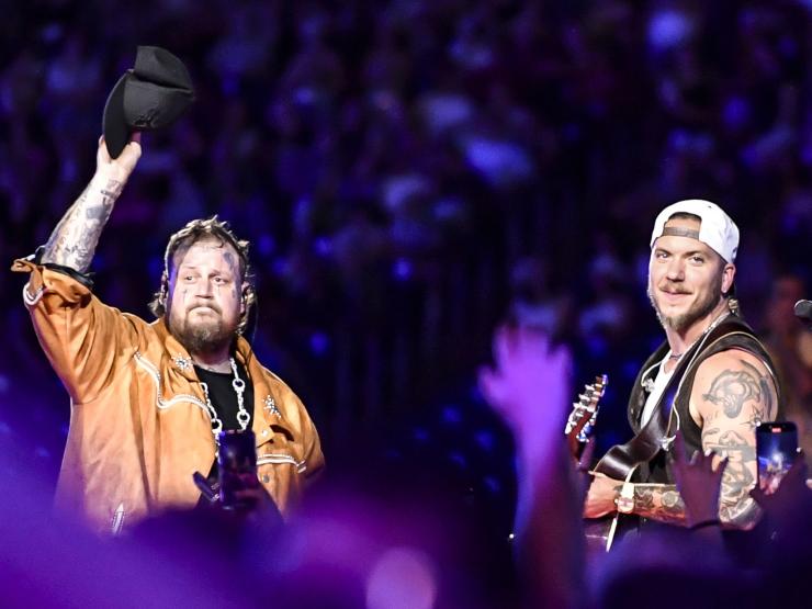 Jelly Roll and Brandon Lake.JPG