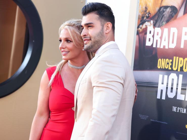 Britney Spears and husband.JPG