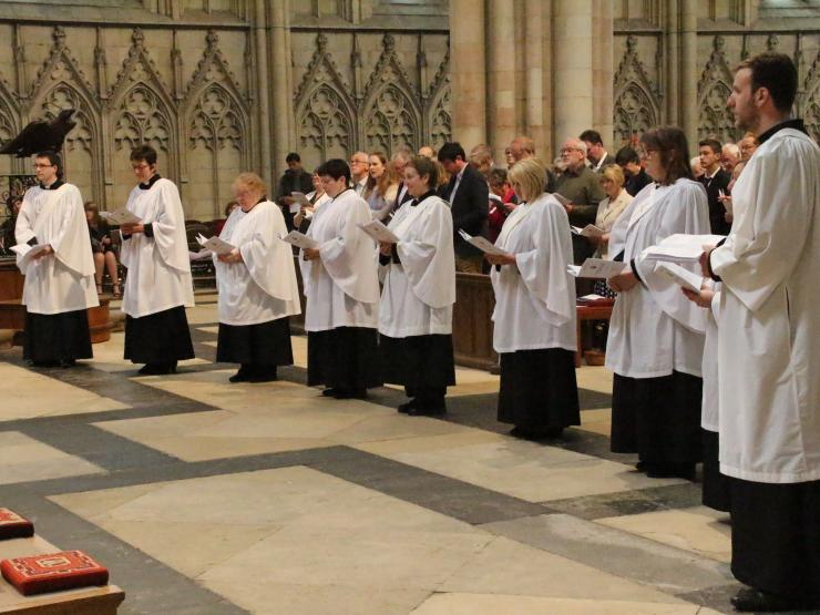 Diocese of York June 2019
