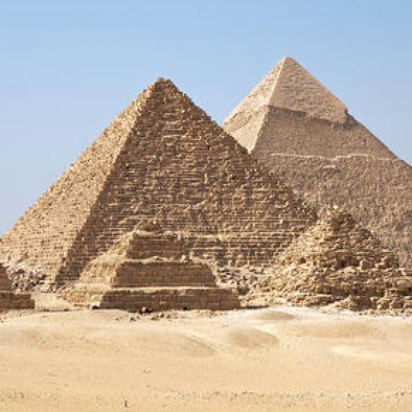 Presidential candidate Ben Carson: Pyramids built by Bible's Joseph