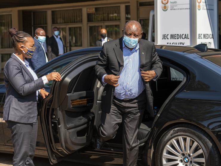 South African President Cyril Ramaphosa AP Jerome Delay.jpg