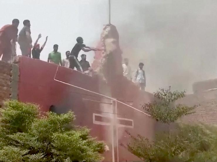 Pakistan church vandalism.JPG