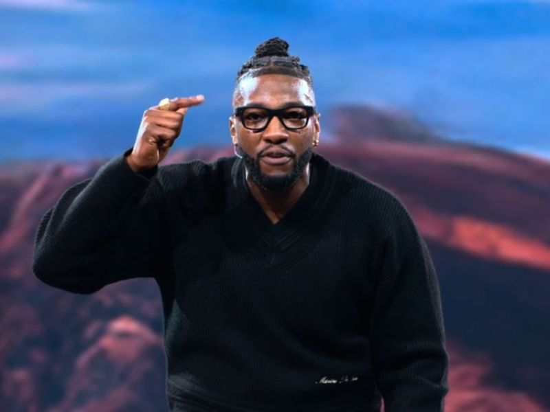 Pastor Michael Todd dismisses Druski skit as a weapon of 'mass distraction'