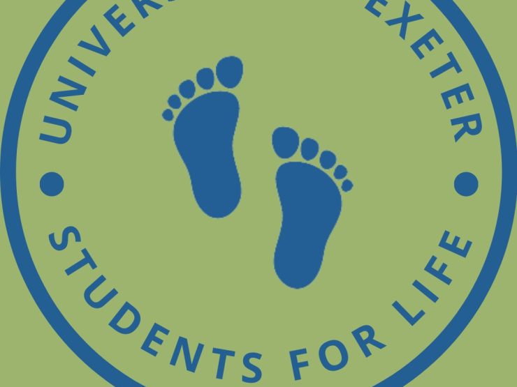Exeter Students for Life Facebook page