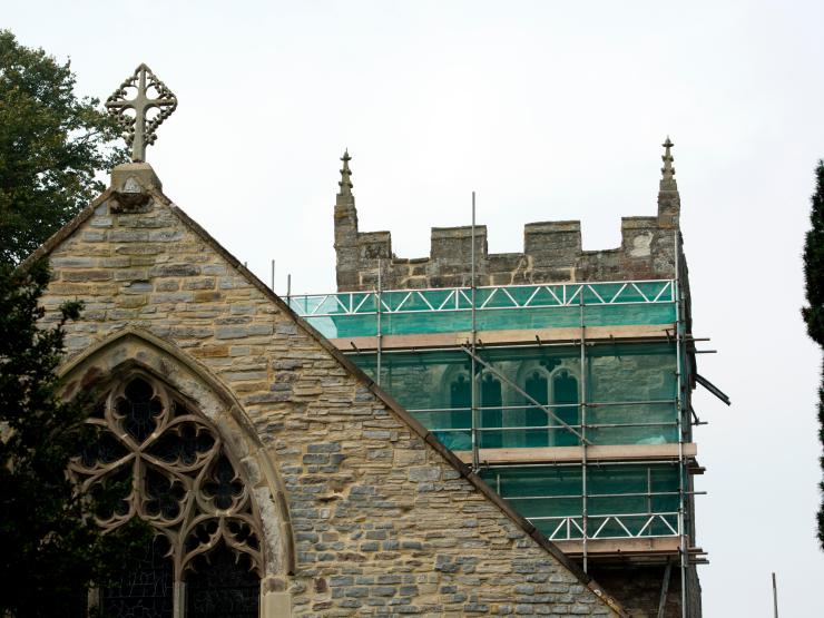 Church building