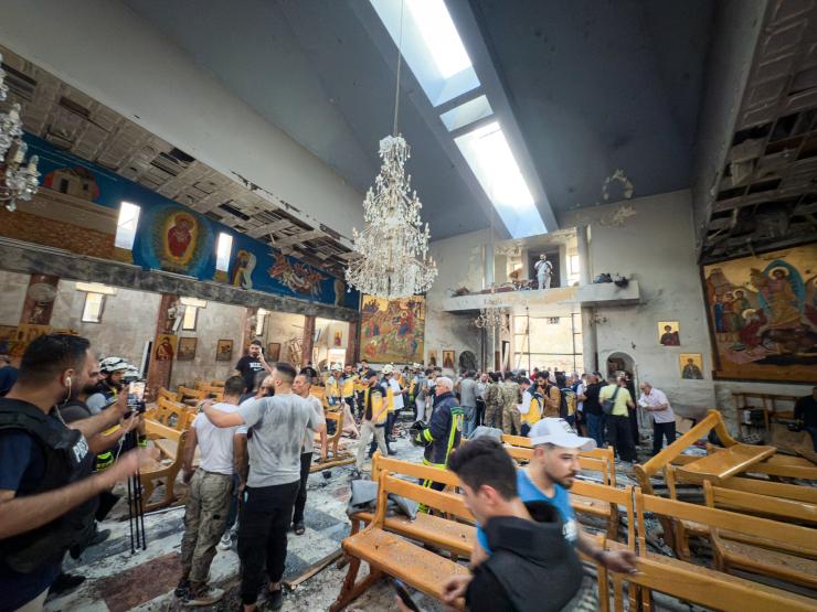 Syria church bomb.JPG