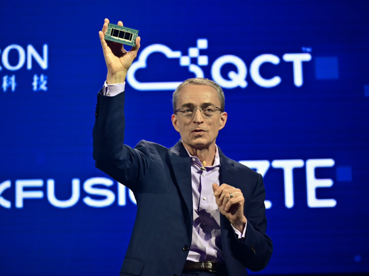 Silicon Valley executive says AI could hasten Christ's return