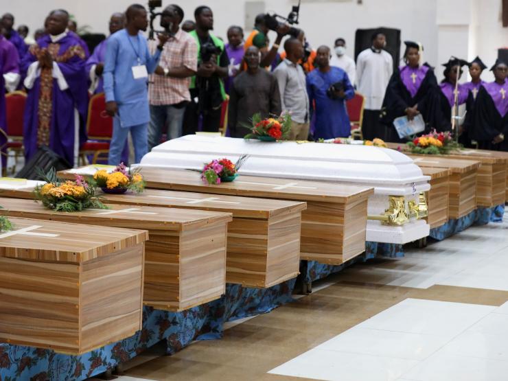 nigeria massacre funeral.JPG