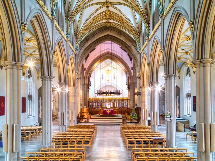 Safeguarding at Blackburn Cathedral needs 'urgent improvement'