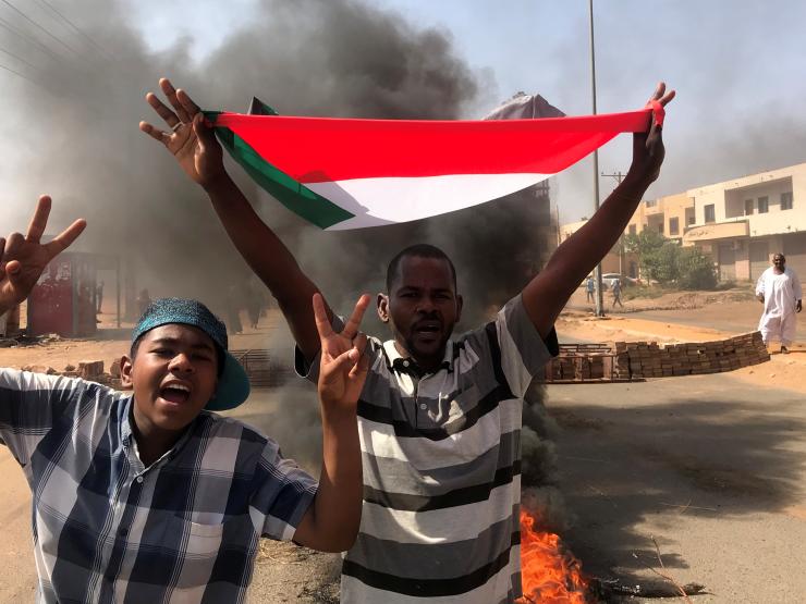REUTERS El Tayeb Siddig