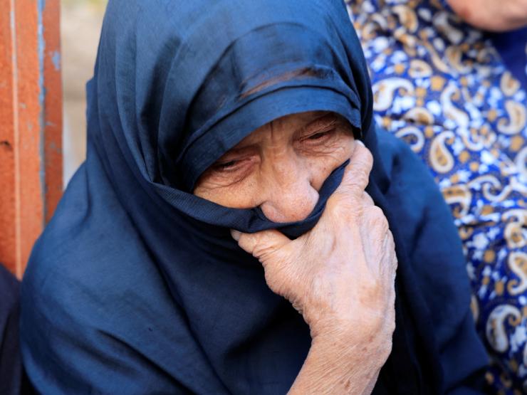 Gaza reuters