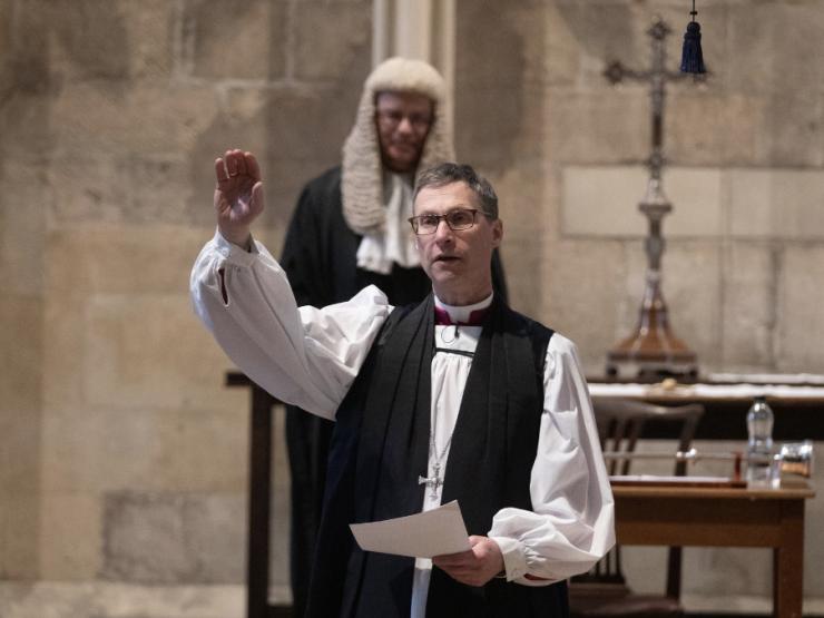 Bishop admits 'fear driven silence' stopped him speaking out on UK grooming gangs