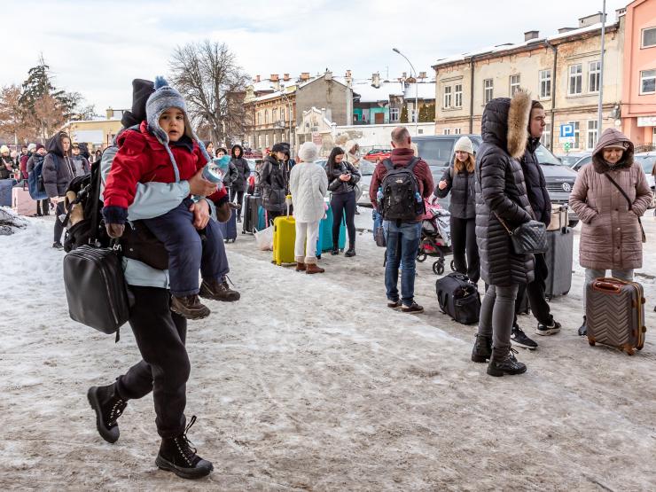 Ukrainian refugee.JPG