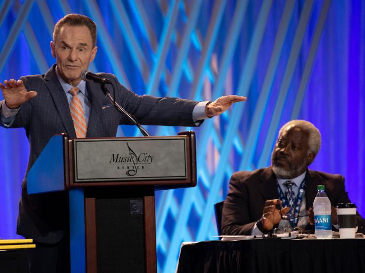 Ronnie Floyd Southern Baptist Convention USA TODAY NETWORK via Reuters Connect.JPG