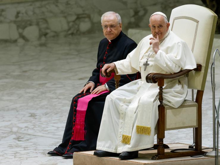Pope Francis new writing.JPG