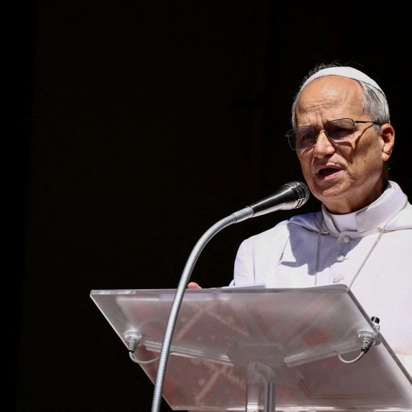 Pope Leo to meet with pro-LGBTQ+ catholic group at the Vatican