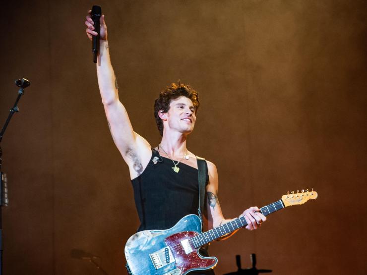 shawn mendes concert