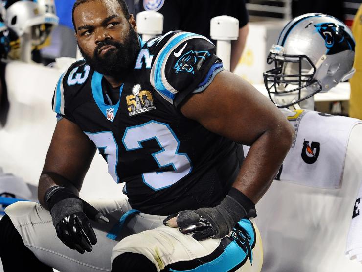 Sean Tuohy Calls Oher Claims 'Insulting,' Says Family Made Little