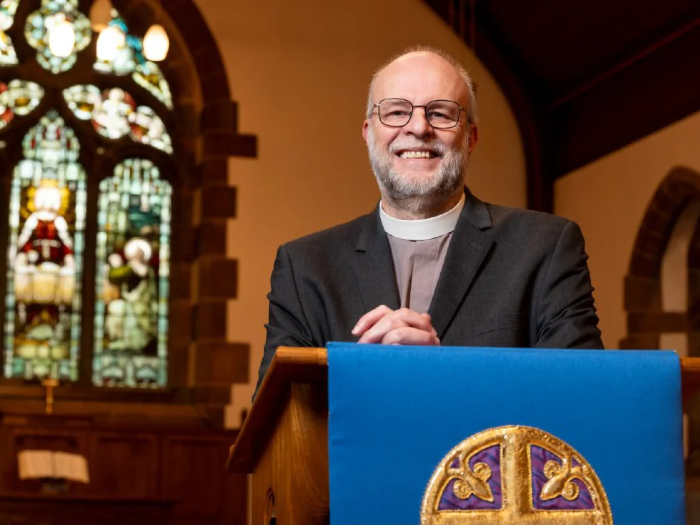 Edinburgh minister elected new Moderator of the Church of Scotland ...