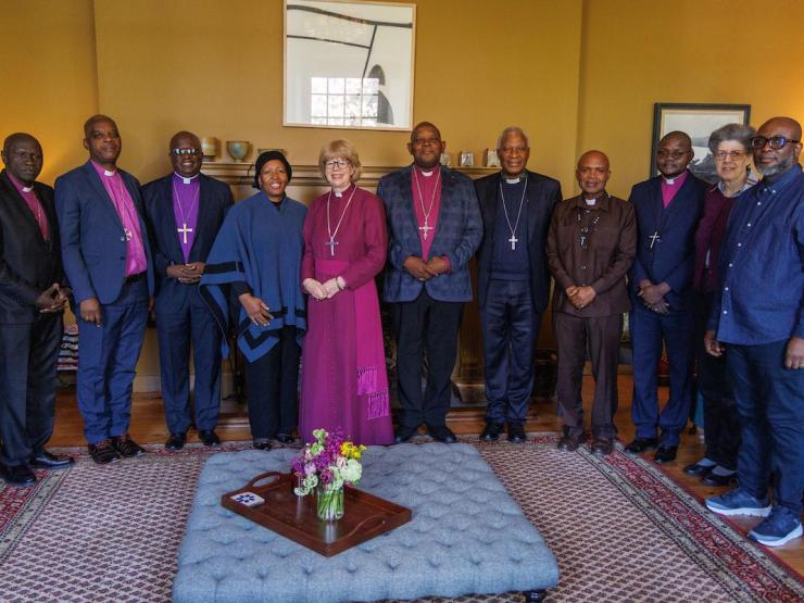 aRCHBISHOP sARAH AND aNGLICAN cOMMUNION.jpg