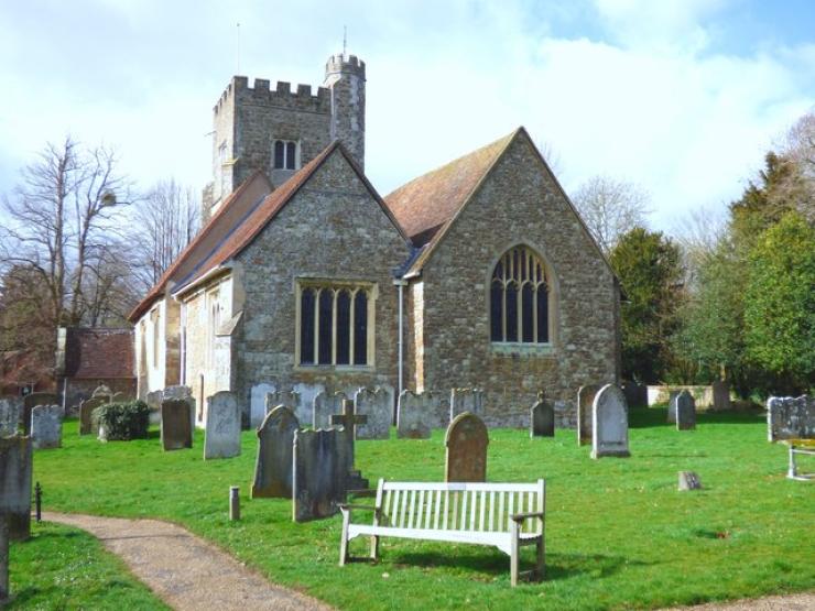 St Botolph Chevening (please credit -  John P Reeves2).jpg