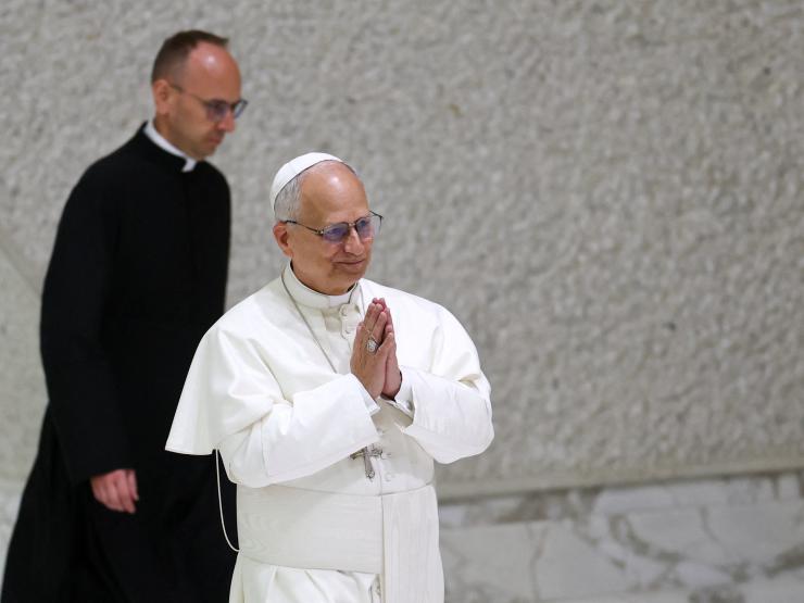 POPE LEO SAME-SEX.JPG