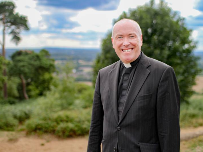 Archdeacon of Surrey appointed next of Dorking