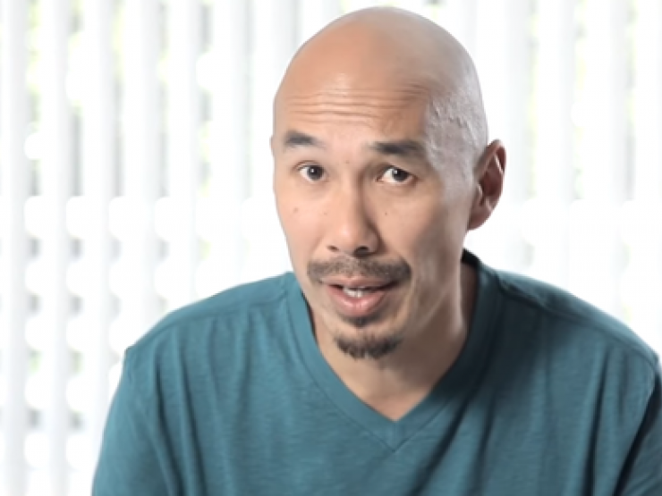 Francis Chan admits he didn't believe in miracles or speaking in tongues