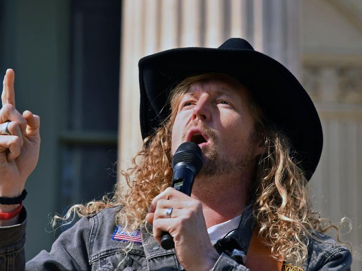 sean feucht alamy