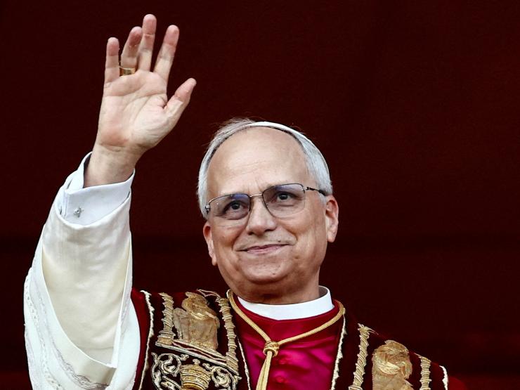 Pope leo