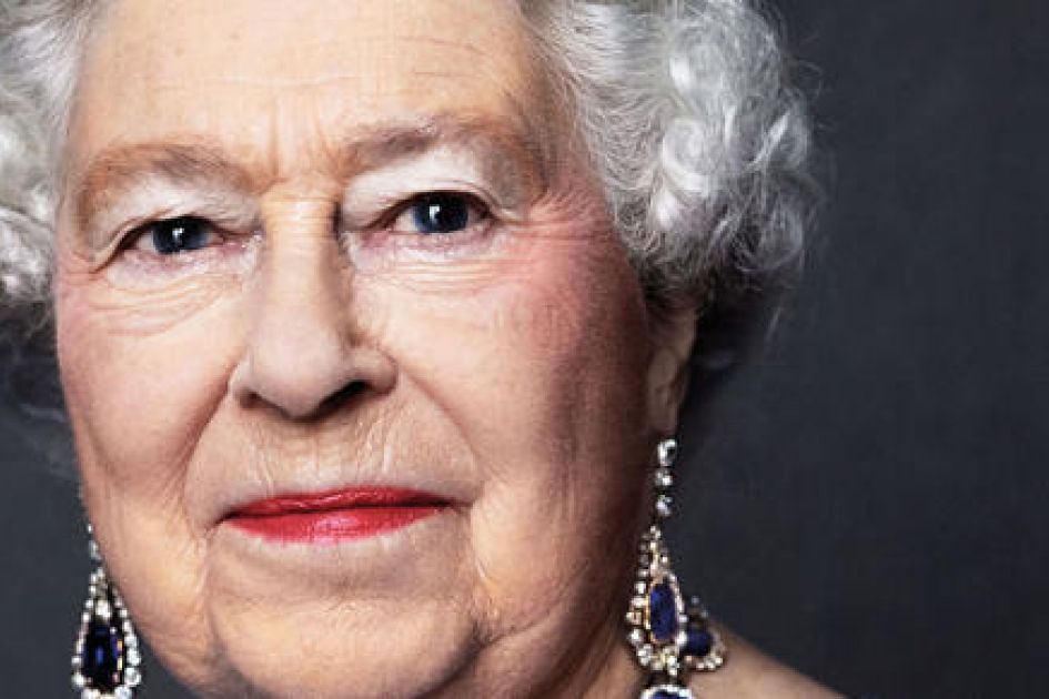 Queen hailed as Britain's best female evangelist