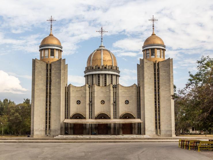 Saint Gabriel church in Ethiopia..jpg