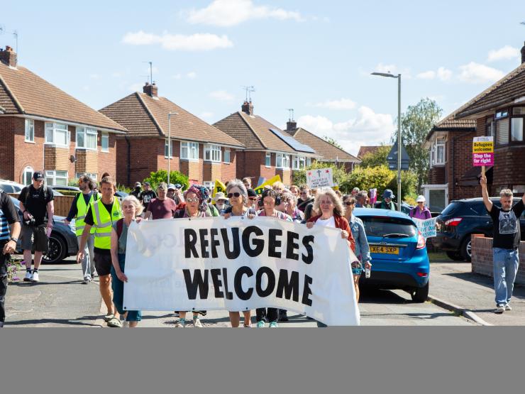 ASYLUM SEEKERS REFUGEES BANNER.JPG