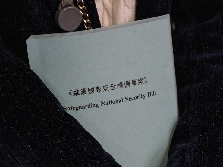 HONGKONG-LEGISLATIVECOUNCIL-NATIONALSECURITYBILL.JPG