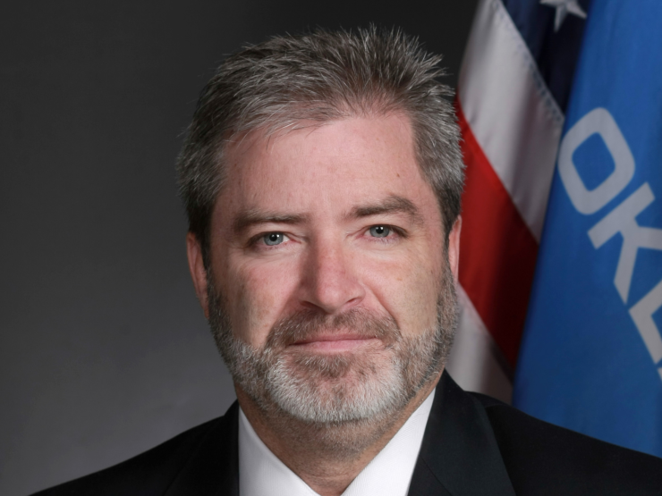 Senator Rob Standridge thumb credit Oklahoma senate.jpg