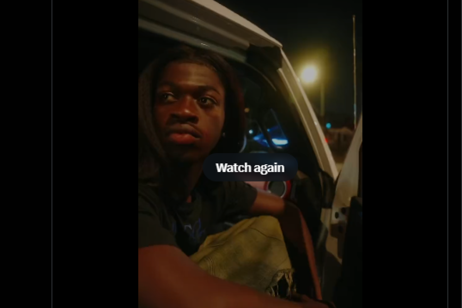 lil nas x saying shoes