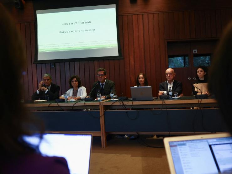 portugal church abuse commission.JPG