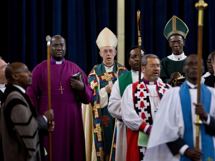 GAFCON tells Justin Welby to repent over homosexual activity comments
