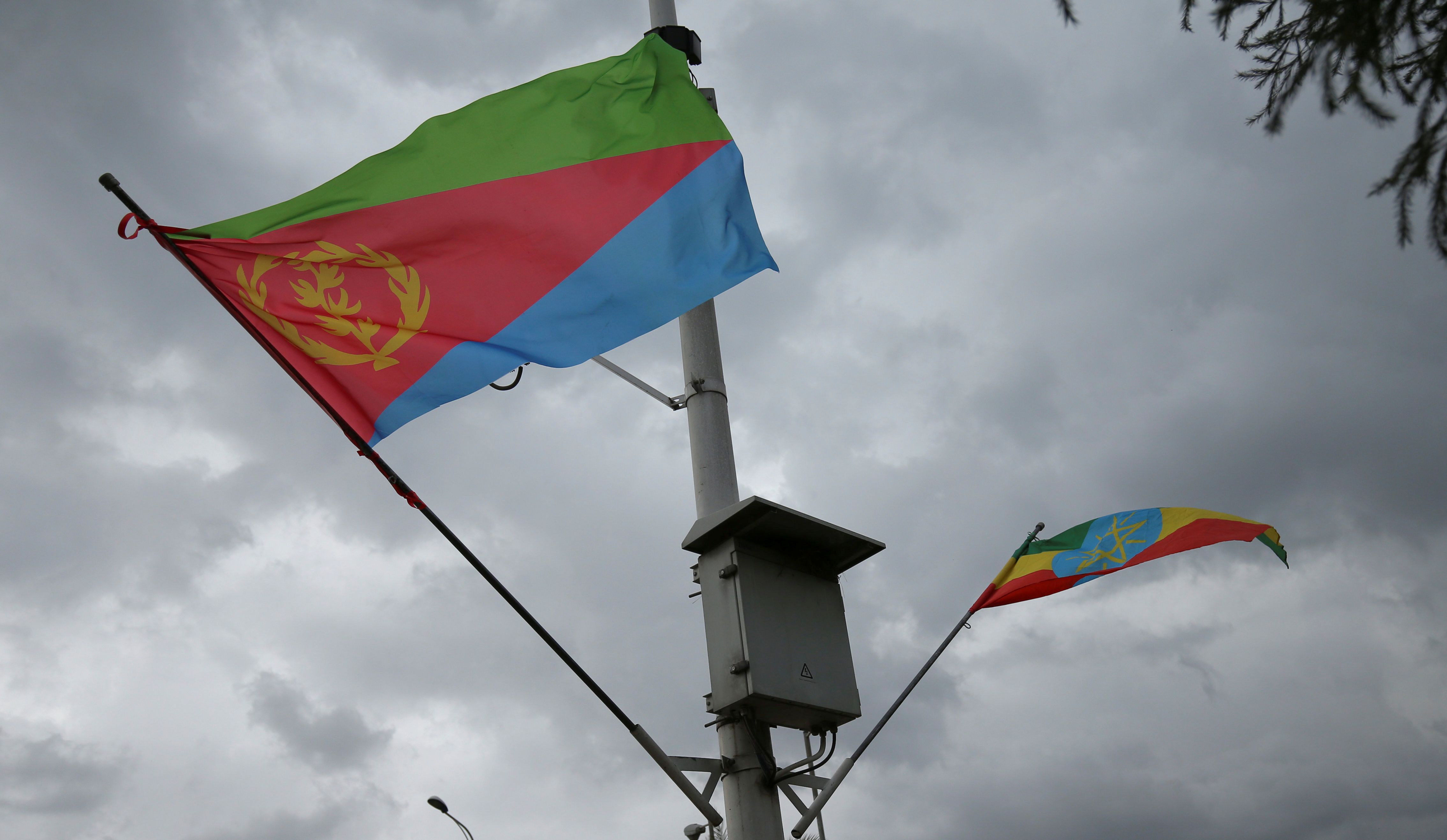 Church leaders urge Eritrean government to improve human rights