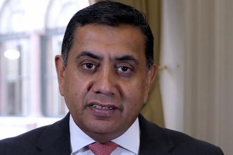 International Freedom of Religion Day UK Government to