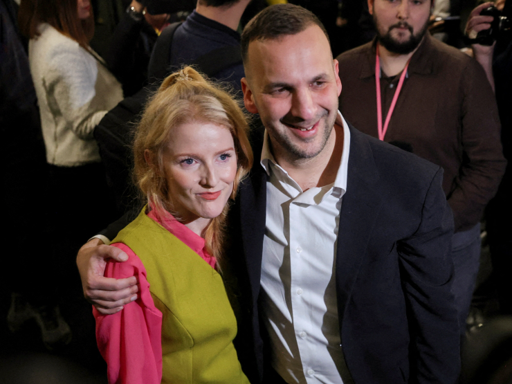 green party by election hannah spencner