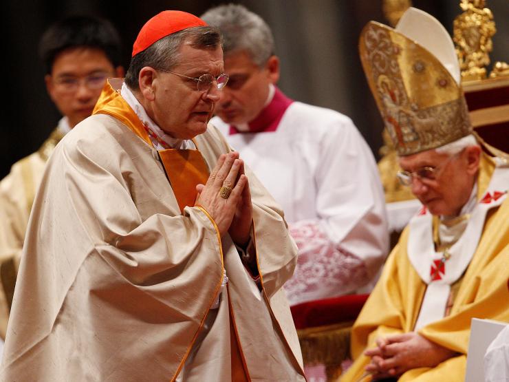Cardinal Burke Pope Francis.JPG